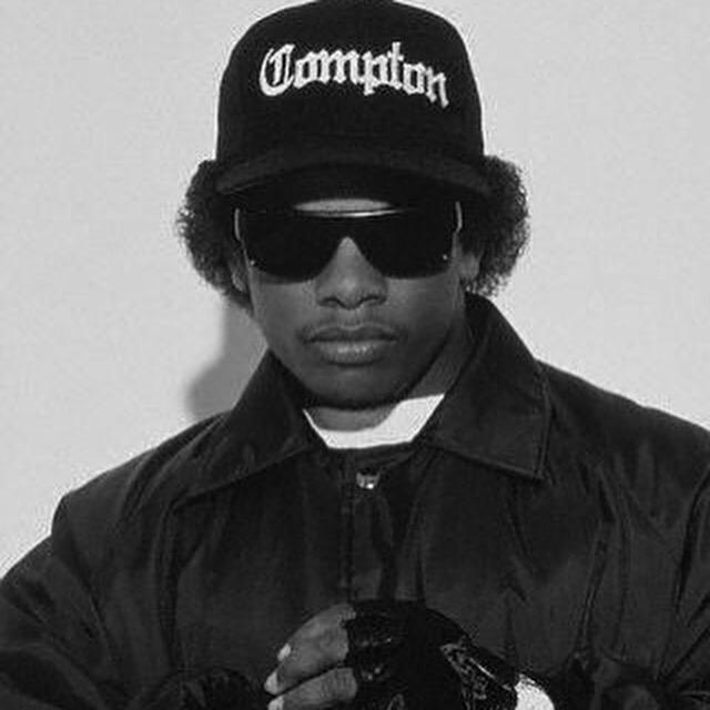 R.I.P. and Happy Birthday to West Coast Legend Eazy-E. -Lady g. 
