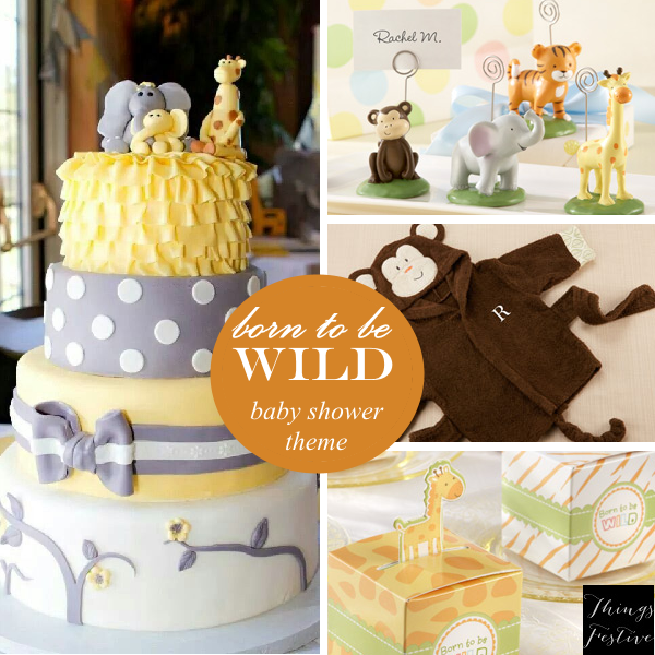 ThingsFestive's tweet photo. #BabyShowerThemeIdea with baby jungle animals #BornToBeWild http://t.co/96tjSKJgeg #BabyShowerIdeas #BabyShower http://t.co/dBAbwkpMCp