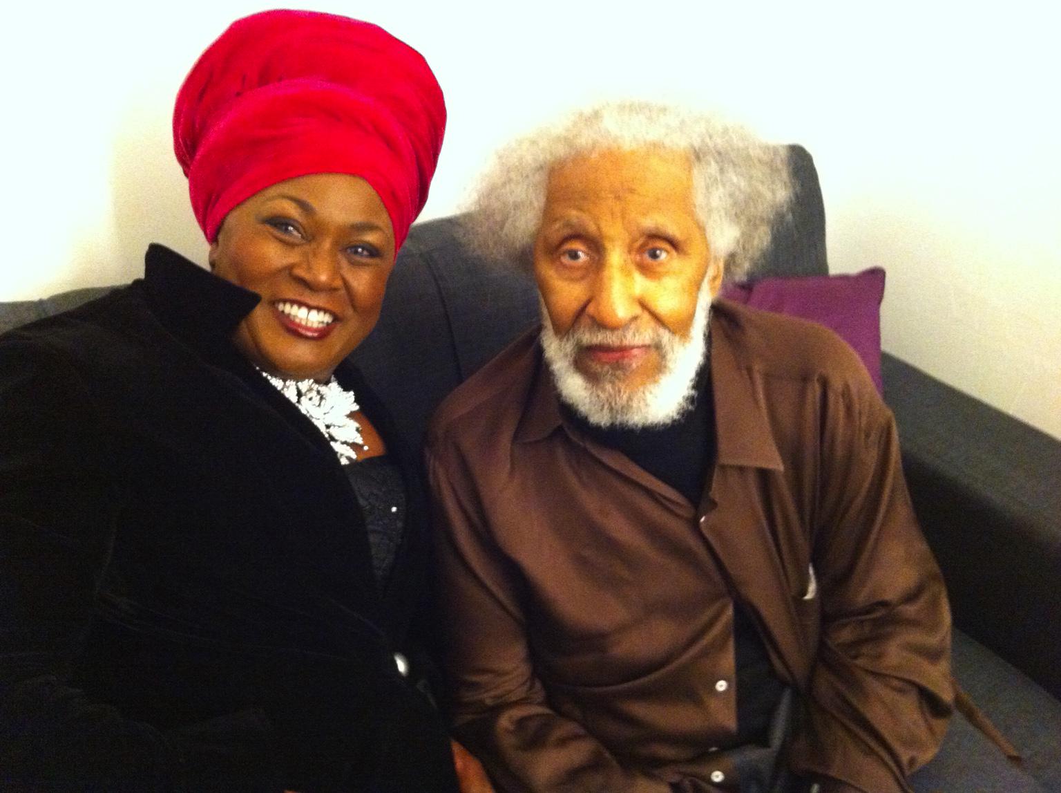 Happy Birthday Mr Sonny Rollins! Thank you for the music, wisdom  & inspiration   