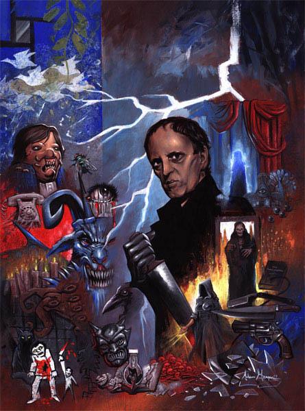 ¡Happy Birthday Dario Argento! 