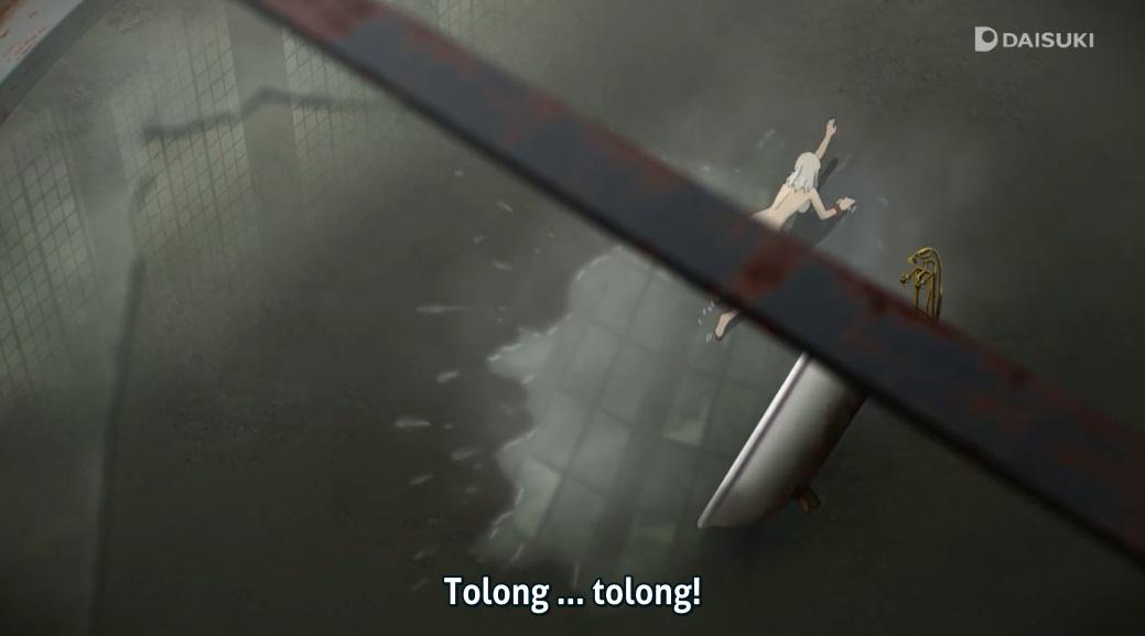 Soal_Anime's tweet photo. Besi Dewa 😂 (Anime God Eater) http://t.co/iZwobGgBbM