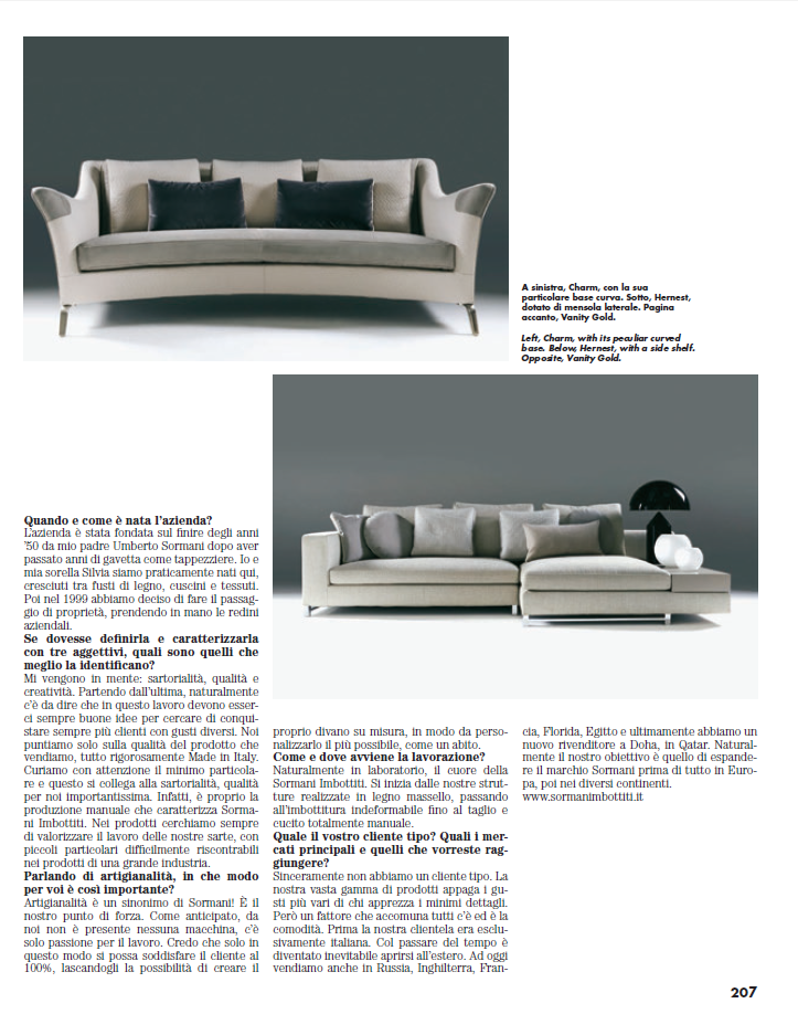 Sormanimbottiti's tweet photo. interview with Giancarlo Sormani
@ddn_world #designdiffusion #onlySormani #sormanimbottiti #italianfurniture http://t.co/075iaKC9Jj