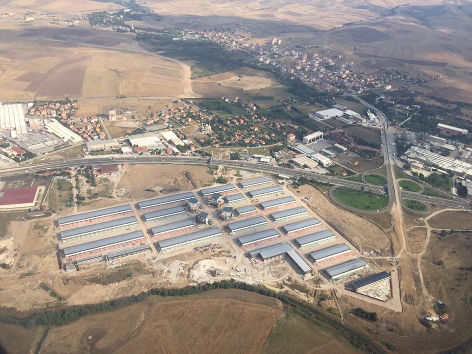 otonomiturkiye's tweet photo. Dev tesiste açılışa az kaldı... #Devtesis #otonomi #otomotiv http://t.co/0uU7BBltkT