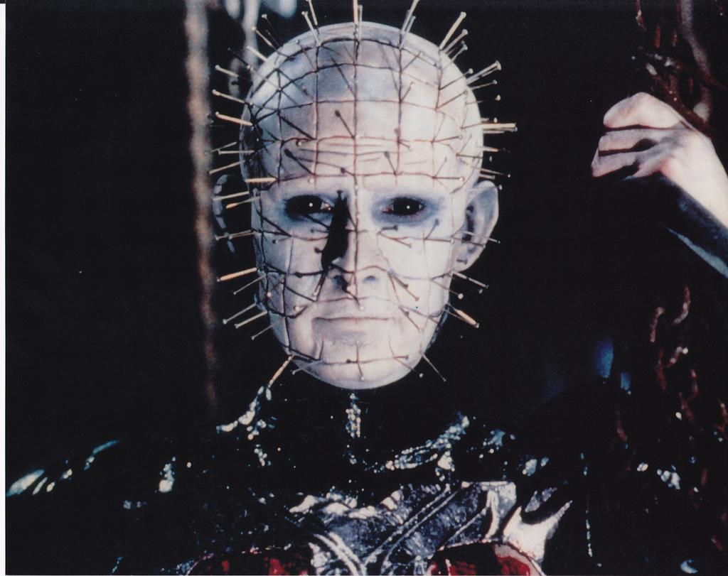 Happy 61st birthday to Doug Bradley.  