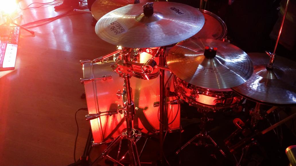 The RockPins tweet media