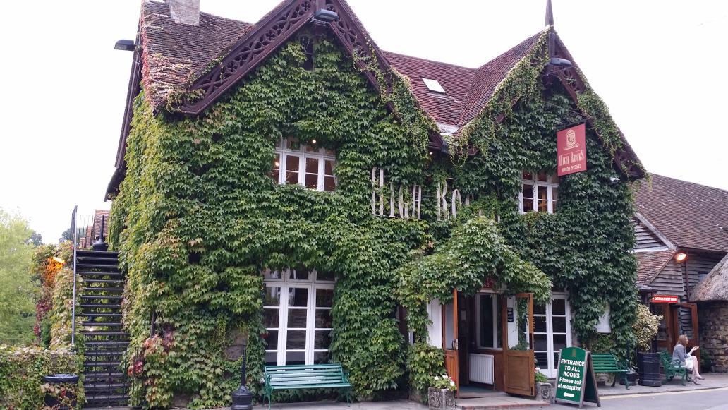 The RockPins tweet media