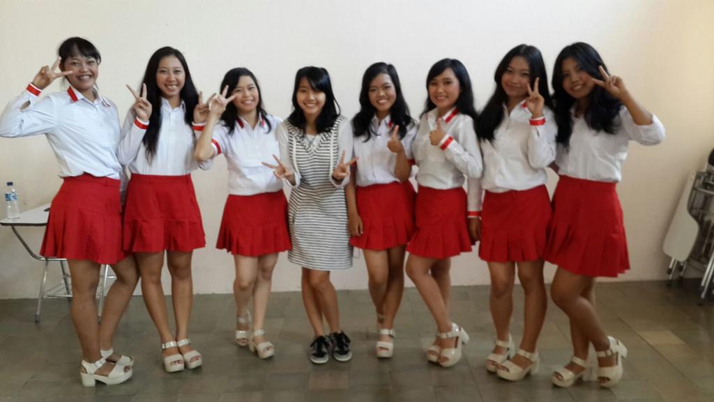 Audisi kcf!
With macho yg selalu setia mendampingi dan mengayomi kita^^