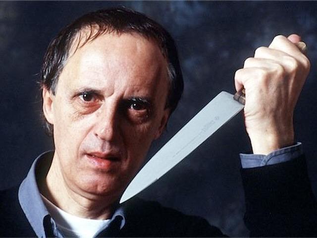 Happy birthday, Dario Argento! 
