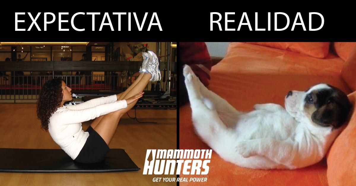 MammothHunters1's tweet photo. Cuando vuelves de vacaciones y quieres empezar a entrenar como antes.
#mhunters http://t.co/NgB9gUuGA9