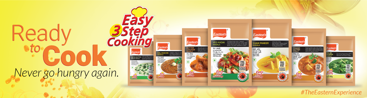 sukanta4557's tweet image. @eastern_in Easy to cook &amp;amp; Ready to eat !! You will never go hungry Again. #TwitterBid