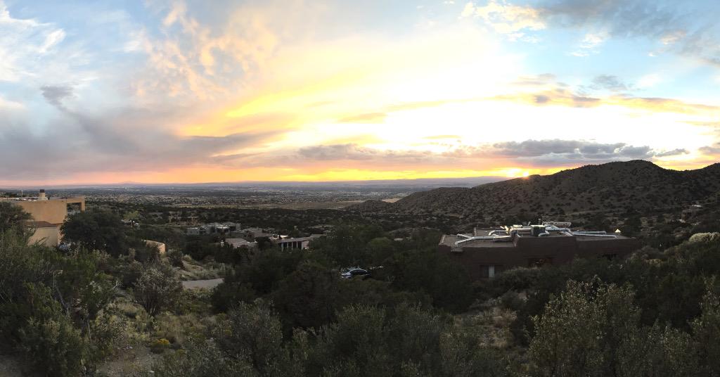 BosqueBrewingCo's tweet photo. Happy Labor Day, NM. We couldn't ask for a better pace to call home! #nmtrue #NMbeer #craftbeer #nmipa http://t.co/XdsVQS2vVa
