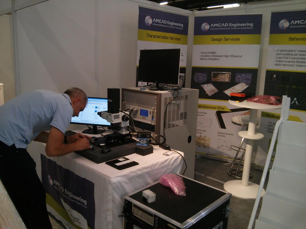 AMCAD_Eng's tweet photo. Setting up PIV thermal imaging demo for @EuMW2015. Stop by and visit us tomorrow booth A204 #MicrosanJ @UMS_Foundry http://t.co/q8aK7O89Z4
