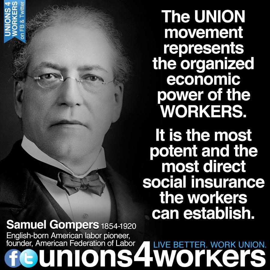 unions4workers's tweet photo. We have insurance for all the important things in life. We should insure our jobs with a contract, too. #1u #p2 http://t.co/SRjfDguXVV