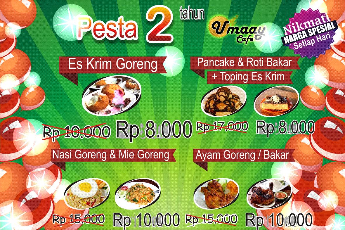 Umaay Cafe tweet media