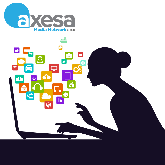 AxesaMediaNet's tweet photo. En Axesa Media Network nos comprometemos a diseñar su publicidad con la mayor creatividad del mercado. #AxesaMedia http://t.co/og89VzX7bl