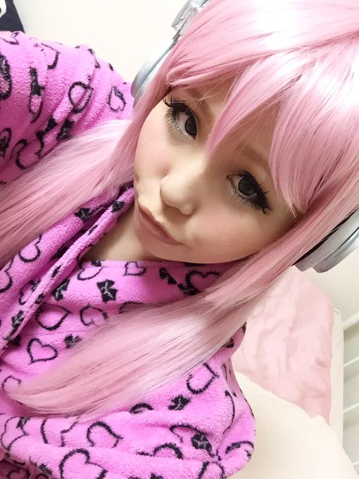 撮影終了( &acute; ▽ ` )ﾉ 今日は念願のコスプレ撮影でした(*&acute;Д｀*)♡ あとで本日のラインナップあげるから待っててね(*&acute;Д｀*)♡ ほんと楽しかった(*&acute;Д｀*)♡ http://t.co/2