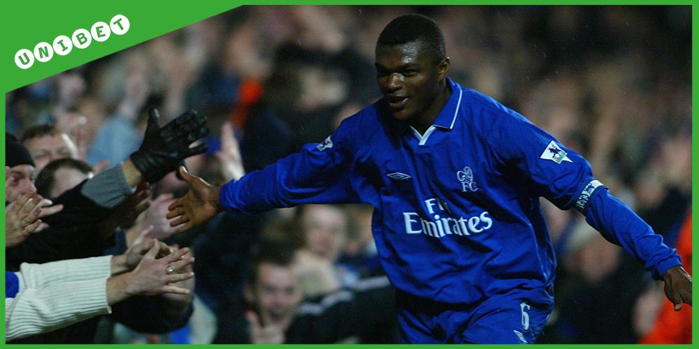 We all love this guy! Happy birthday to World Cup winner & European Champion Marcel Desailly who is 47 today! 