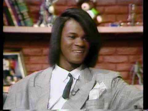 Happy Heavenly Birthday, Jermaine Stewart!   