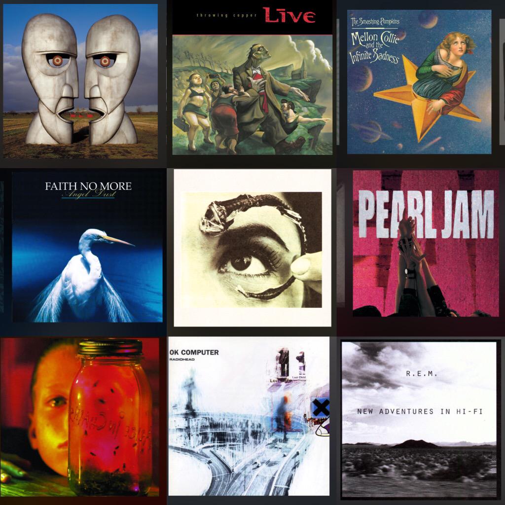 MrMandersson's tweet photo. The soundtrack of my 90s💽 http://t.co/XgjIVgL1LJ