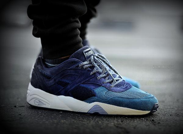 puma bluefield