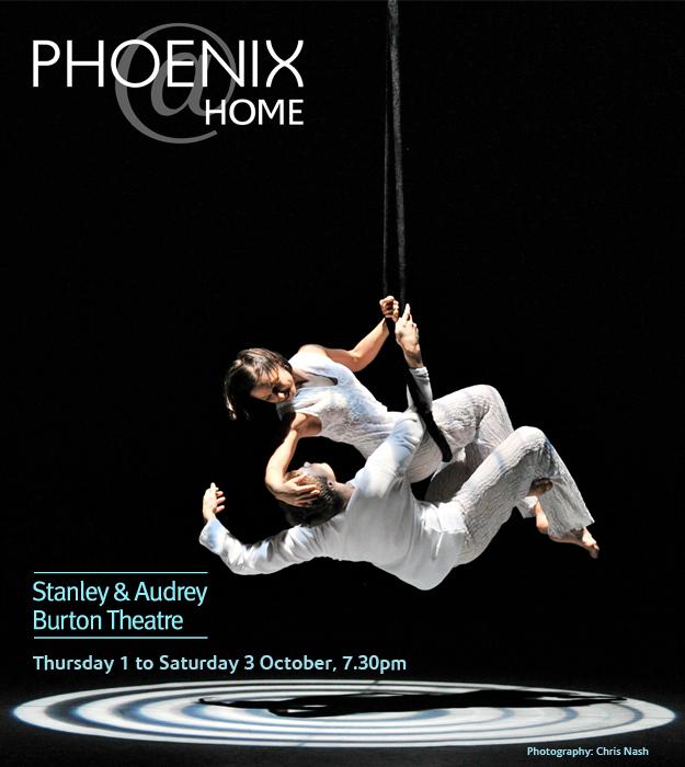 PhoenixLeeds's tweet image. @OffSpring_Dance RT: Phoenix returns to Leeds @SABurtonTheatre w/ Phoenix @ Home! To book: ow.ly/QwvgG