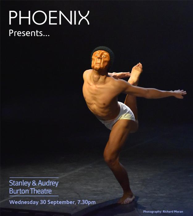 PhoenixLeeds's tweet image. @OffSpring_Dance RT: Phoenix returns to Leeds @SABurtonTheatre w/ Phoenix @ Home! To book: ow.ly/QwvgG