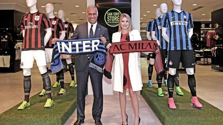 H-7 jelang Derby Della Madonina..sudah punya tiket blum buat Nobar Akbar di GBK??