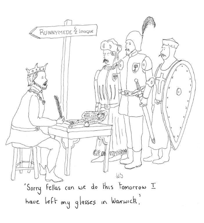 The gifts of #MagnaCarta include #inheritancerights #proportionatejustice #notaxationwithoutrepresentation