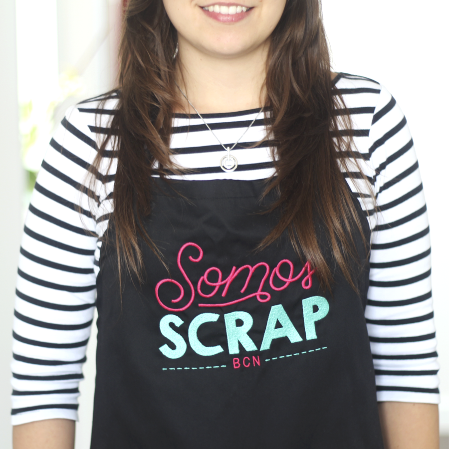 SomosScrap's tweet photo. Delantales preparados y listos para ser manchurreados! :) http://t.co/a5yz0AYInE