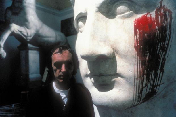 Happy Birthday, Dario Argento. The Alfred Hitchcock of his time. 