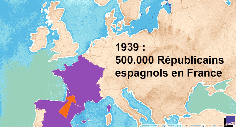 citeco_officiel's tweet photo. 1 chronologie des #migrations vers l'Europe depuis 1922 en carte animée : http://t.co/kyyeYI0FO0 @franceculture 2/4 http://t.co/wJEdVuNrxl