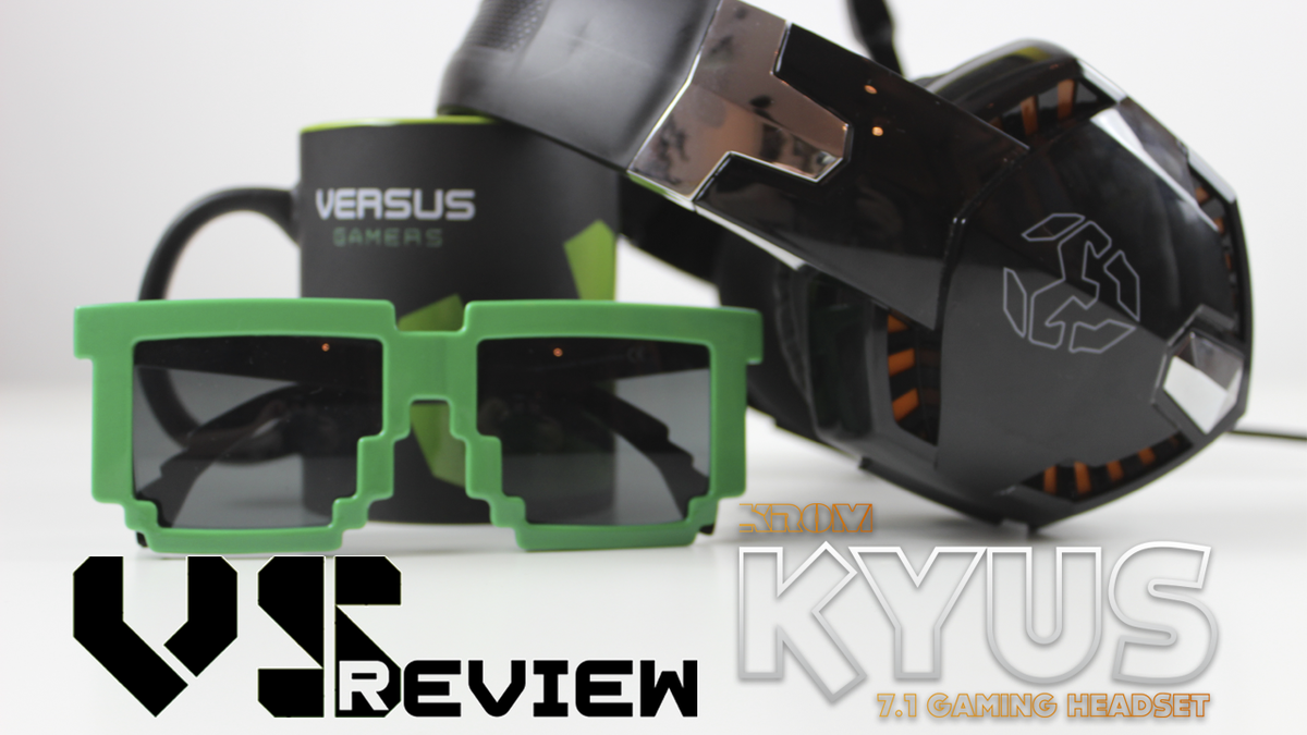 InesBarriocanal's tweet photo. En @Versusgamers vamos calentando motores con una #VSReview+sorteazo! Turno de @Krom_Gaming_ https://t.co/tOAAL5T305 http://t.co/igXZjy5yxv