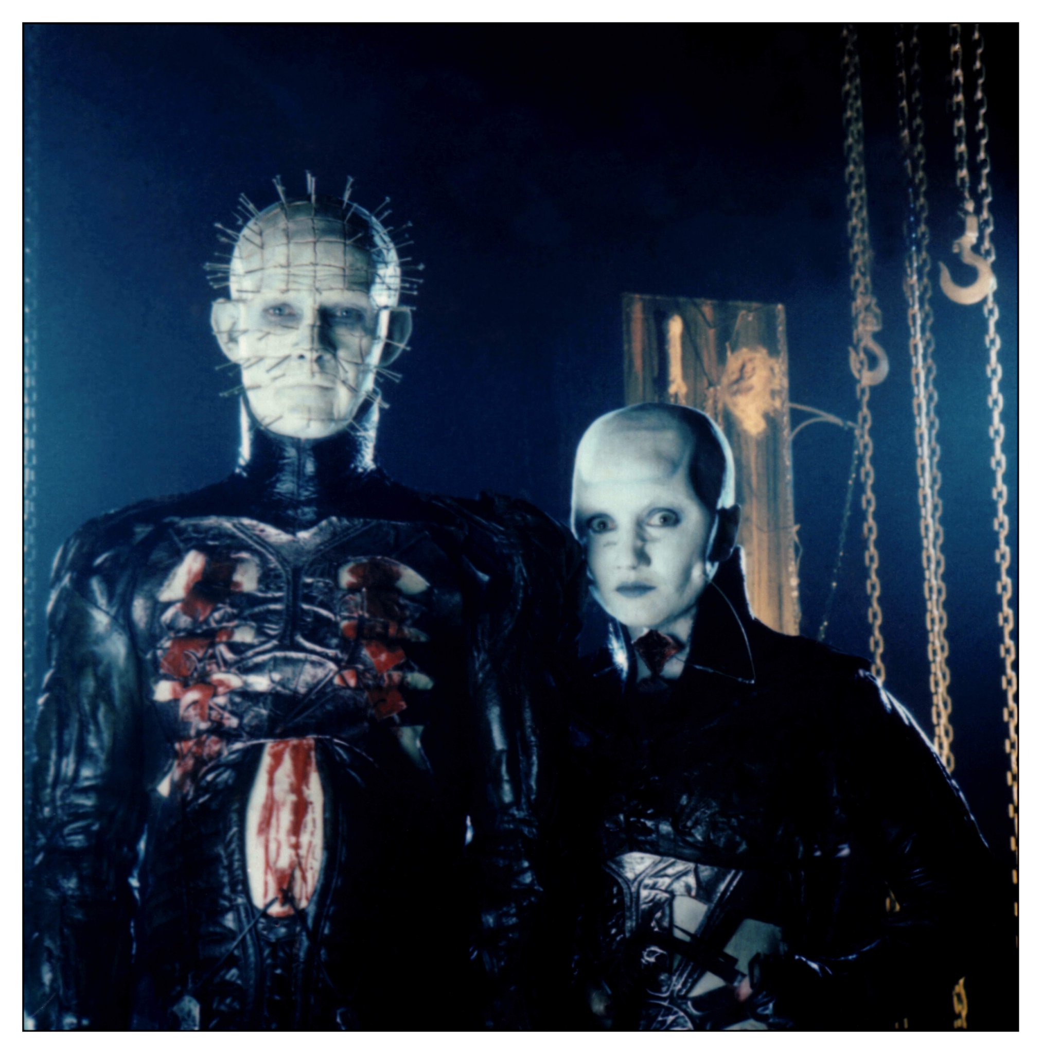 Happy Birthday to everyone\s favourite  Doug Bradley!   