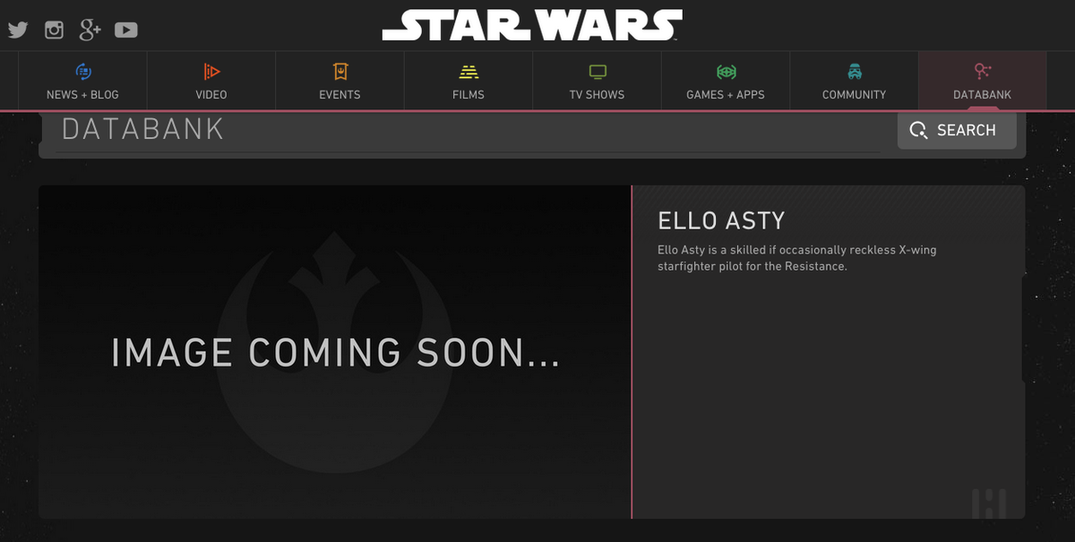 TomButler's tweet photo. Presumably someone working on Star Wars 7 is a Beastie Boys fan. #StarWarsDatabank #ElloAsty http://t.co/GsoheuIbmY