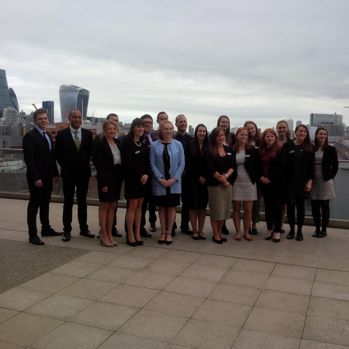 New <a href="/WSHGraduates/">BaxterStorey Graduates</a> time to meet everyone