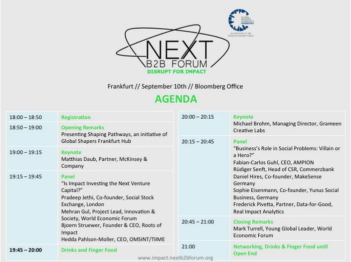 NEXT B2B FORUM tweet media