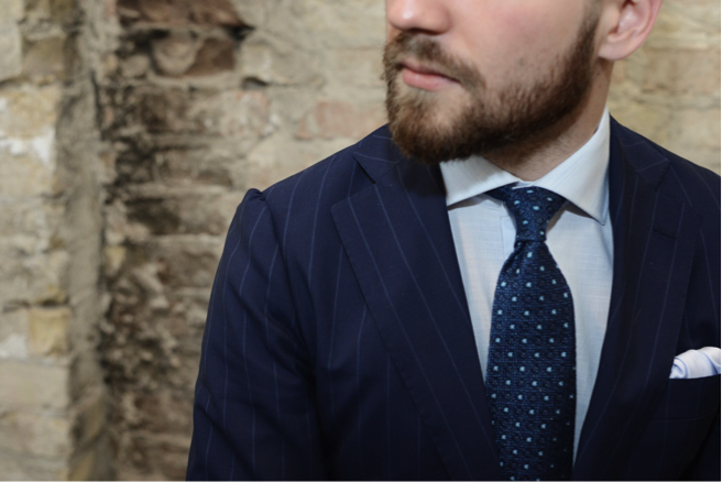 MonokelBerlin's tweet photo. Blau &amp; Blau &amp; Blau? Versucht’s doch mal so! #monokelstyle #menswear #mensfashion #suits #blueisthenewblack http://t.co/dubml7dBXr