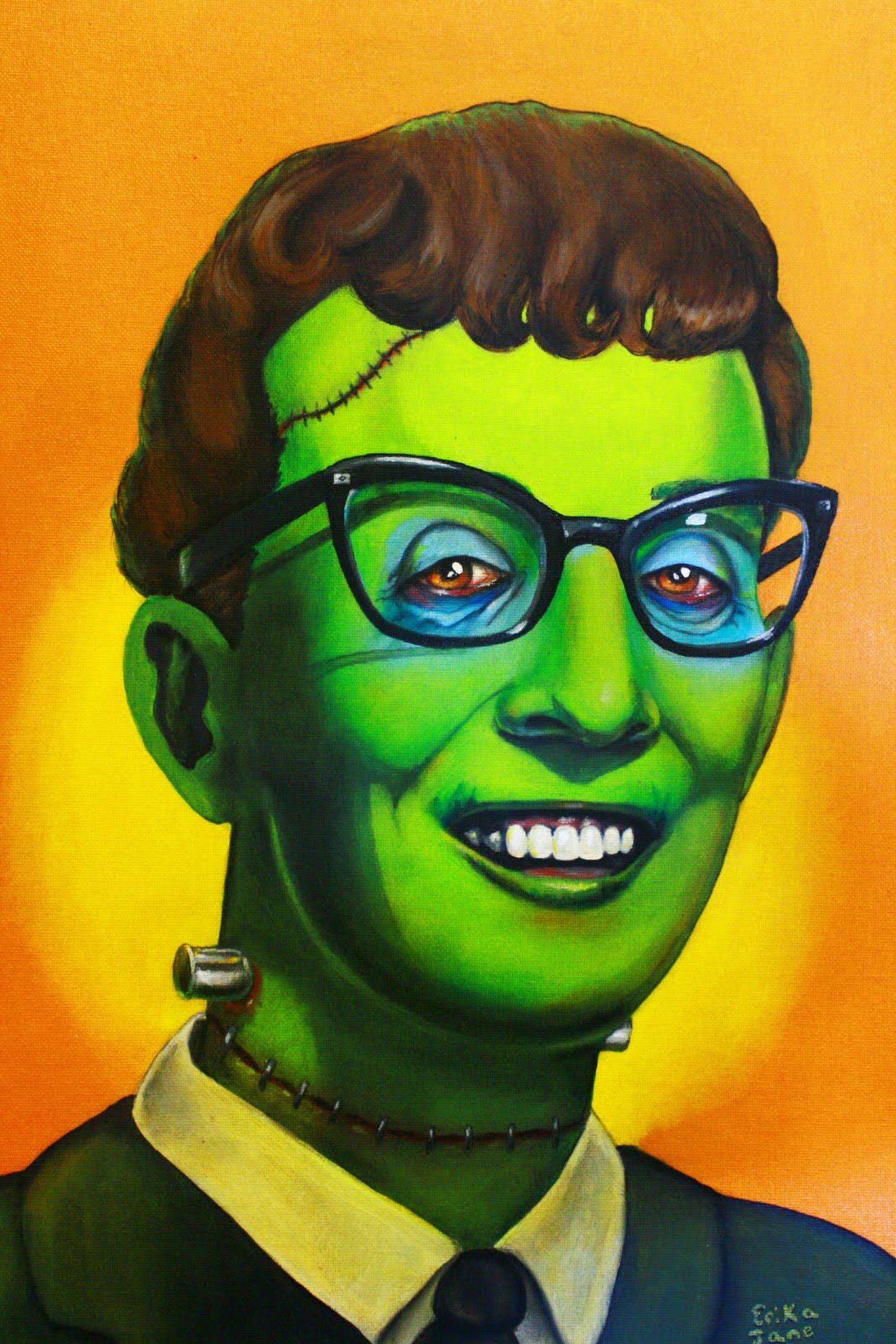 Happy birthday Buddy Holly Buddy Lives!!  