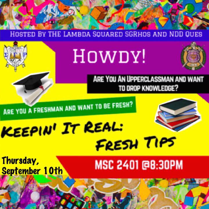Xi_Psi1985's tweet photo. The campus is on FIRE this week! So many great organizations have events! Please come out and support them 😃 http://t.co/DYgWi9czmw