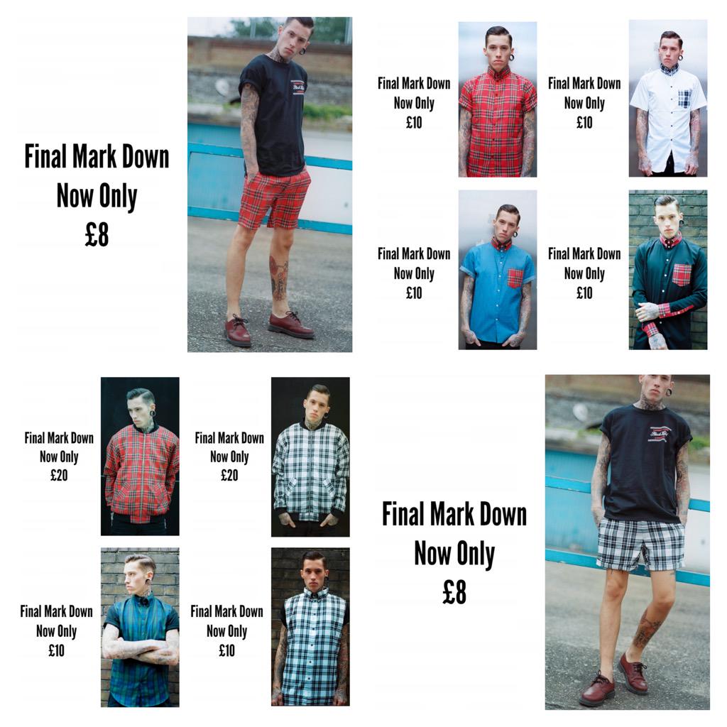 thomascoddldn's tweet photo. Clearance. Stock low. Enquire for sizes via tom_codd@hotmail.com #thomascoddlondon #tcldn #menswear http://t.co/hJ7RK4G9HM