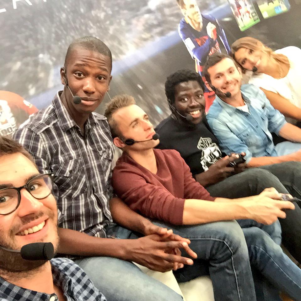 CyprienGaming tweet picture