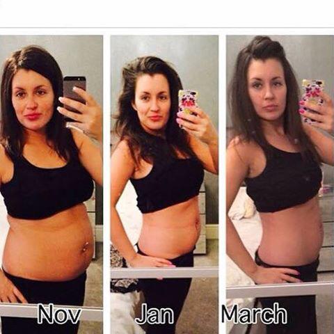 alisha_mini's tweet photo. You go girl 💃🏼💃🏼 check out the difference in just 4 months! Also you can see your hair getting longer and thicker 👏🏼 http://t.co/ZeAIZEvTor