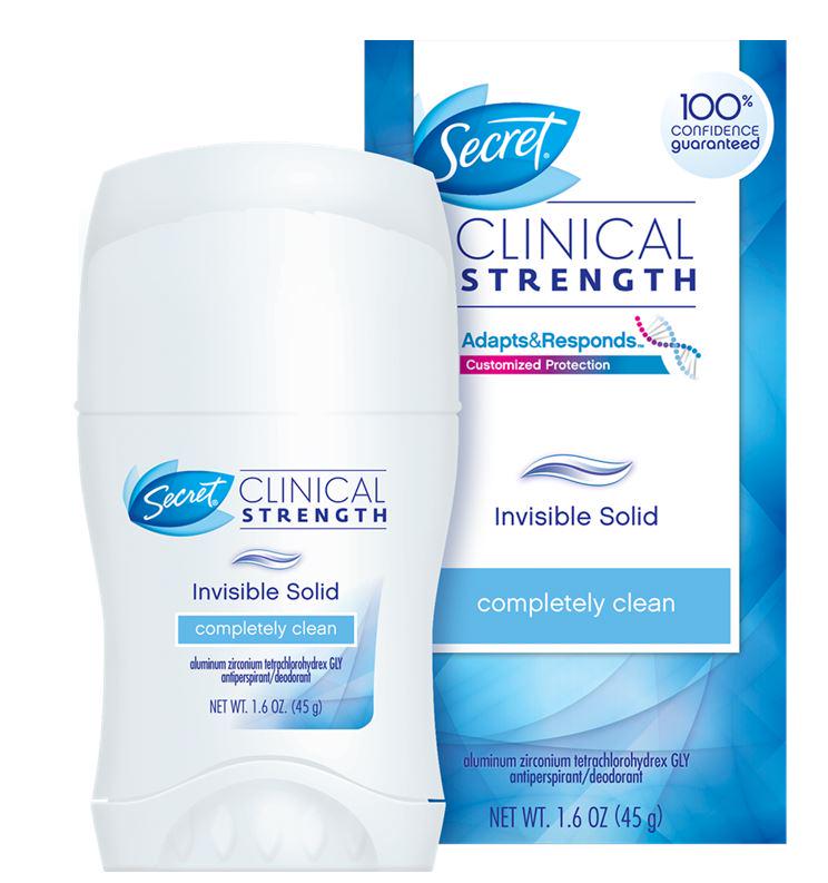 LorrieArias's tweet photo. #Secret #ClinicalStrength https://t.co/C1Tjt91Fo5 http://t.co/tMuNXN6cWM