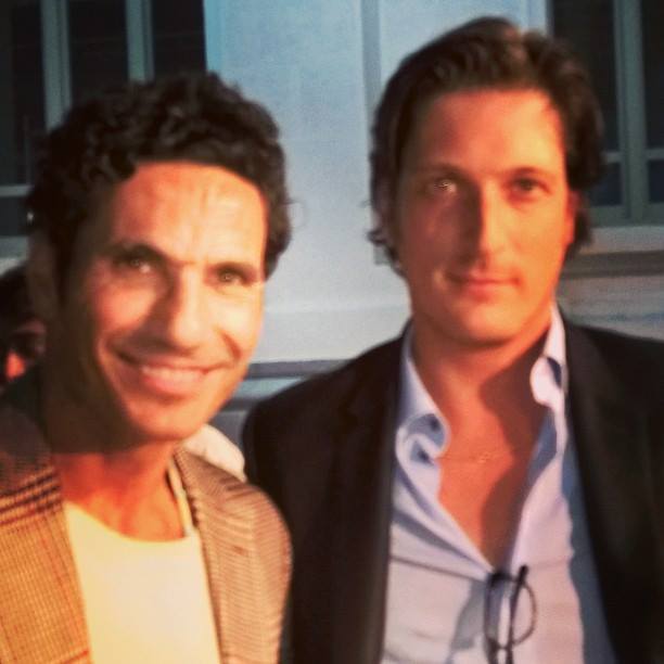 aloastyle's tweet photo. #LuisMedina y #OscarHigares en #TresemmeMfShow #GrontRow #BloomersBikini Genial #WeloveFas… http://t.co/ibVScqKvTz http://t.co/k3ddQvOThQ