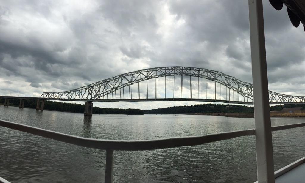 Marcidity's tweet image. On the Mississippi boi