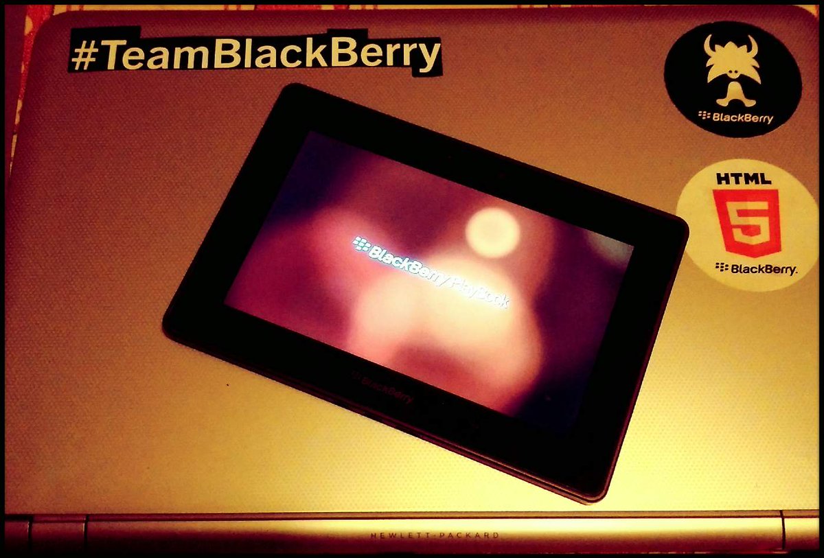 MgDivenire's tweet photo. My first BlackBerry still amaze me #BlackBerryPlaybook @BlackBerryDev #BBDEV #BBEliteWin we're #TeamBlackBerry http://t.co/NRXYSwLPms