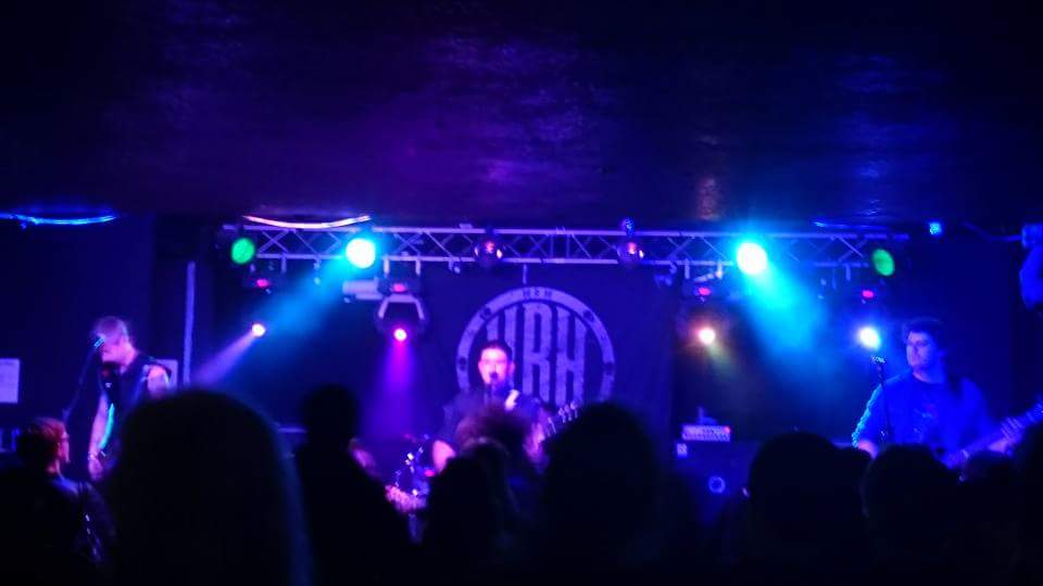 BadDogAnglesey's tweet photo. We had a killer time in Sheffield at the @O2AcademySheff for @hardrockhell Highway to Hell. Thanks for Support. BD X http://t.co/1o7FGVsKWn