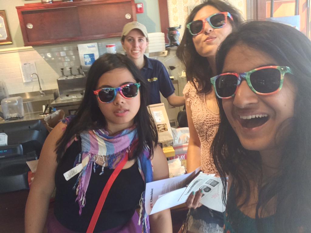 RakeshCodrana's tweet photo. And the employees #quadcrawl http://t.co/PxgfFJMM0B
