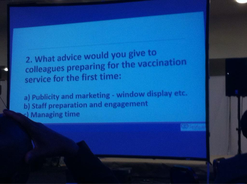 mwbstyles's tweet photo. #FluTips #GetReadyForFlu @marclpc @Hemant1Patel http://t.co/eLBIbB656q