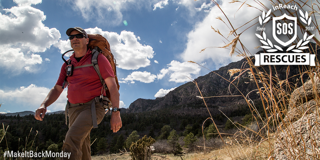 DeLormeGPS's tweet photo. #MakeItBackMonday — 9/1/15: Hikers became lost without food in BC. Helicopter was dispatched > http://t.co/WxUgP6Uasb http://t.co/3XNinkVNe5